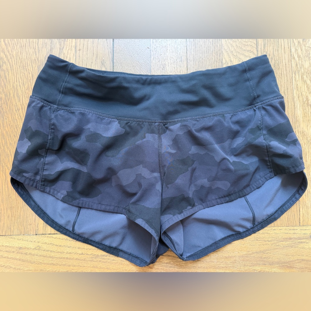Lululemon Speed Up 2.5” Short